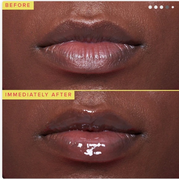 *🆕*NEW* FARMACY | SMALL| Apple Lip Smoothie Vit C + Peptide Lip Balm - Picture 7 of 16